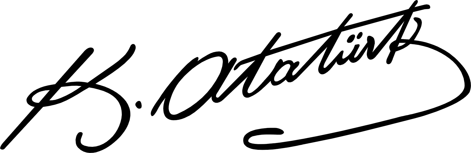 Atatürk Logo